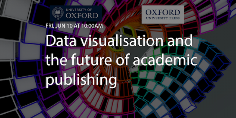 Data visualisation and the future of academic publishing